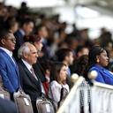 Vicepresidenta Francia Marquez, ex presidente Ernesto Samper