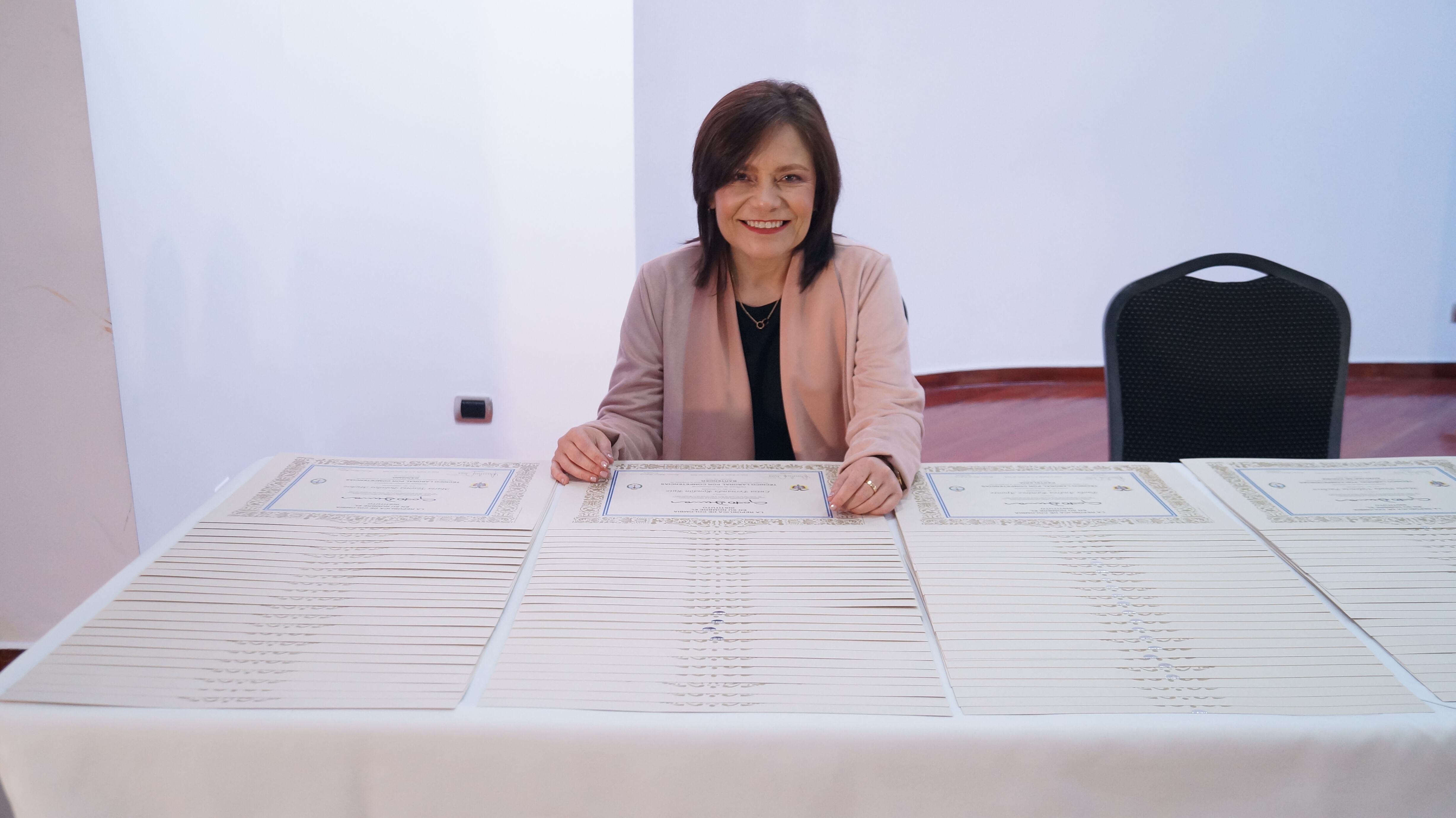 Carolina Parra, fundadora de Gato Dumas.