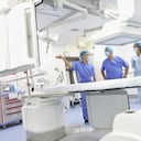 La Unidad de Hemodinamia de la sede El Limonar del Hospital Federico Lleras Acosta, contó con una inversión de más de 8 mil millones de pesos.