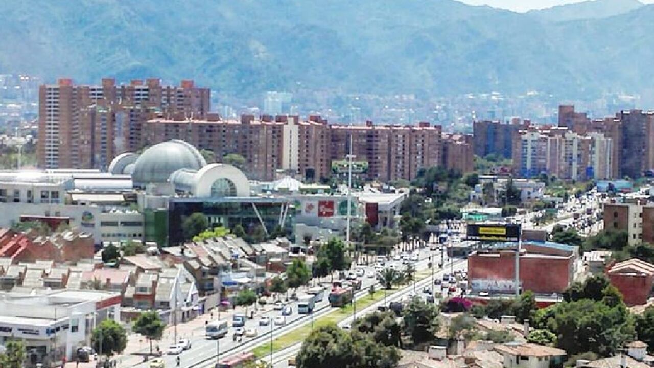 Centro Comercial Bulevar Niza