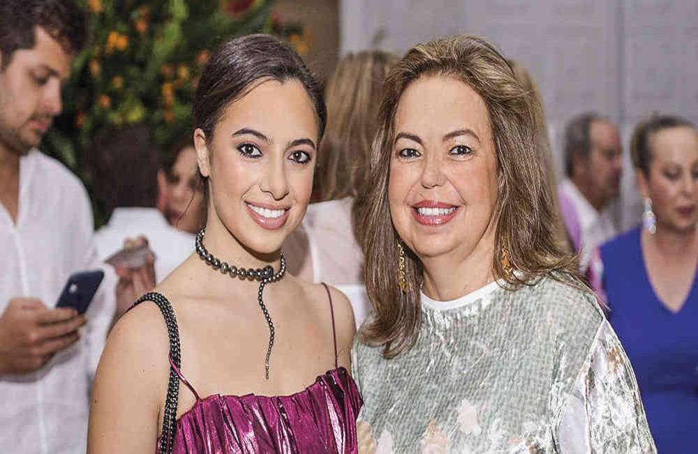 Priscila Gómez y Priscila Cabrales.