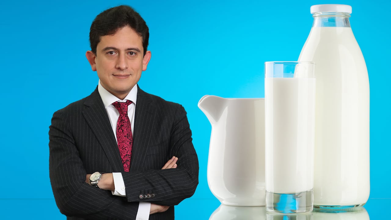 Luis Carlos Reyes Leche