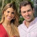 Gabriela Tafur y Esteban Santos