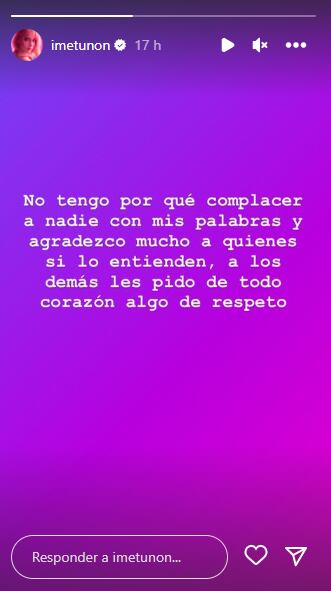 Imelda Garza, esposa del fallecido hijo de Joan Sebastian, Julián Figueroa