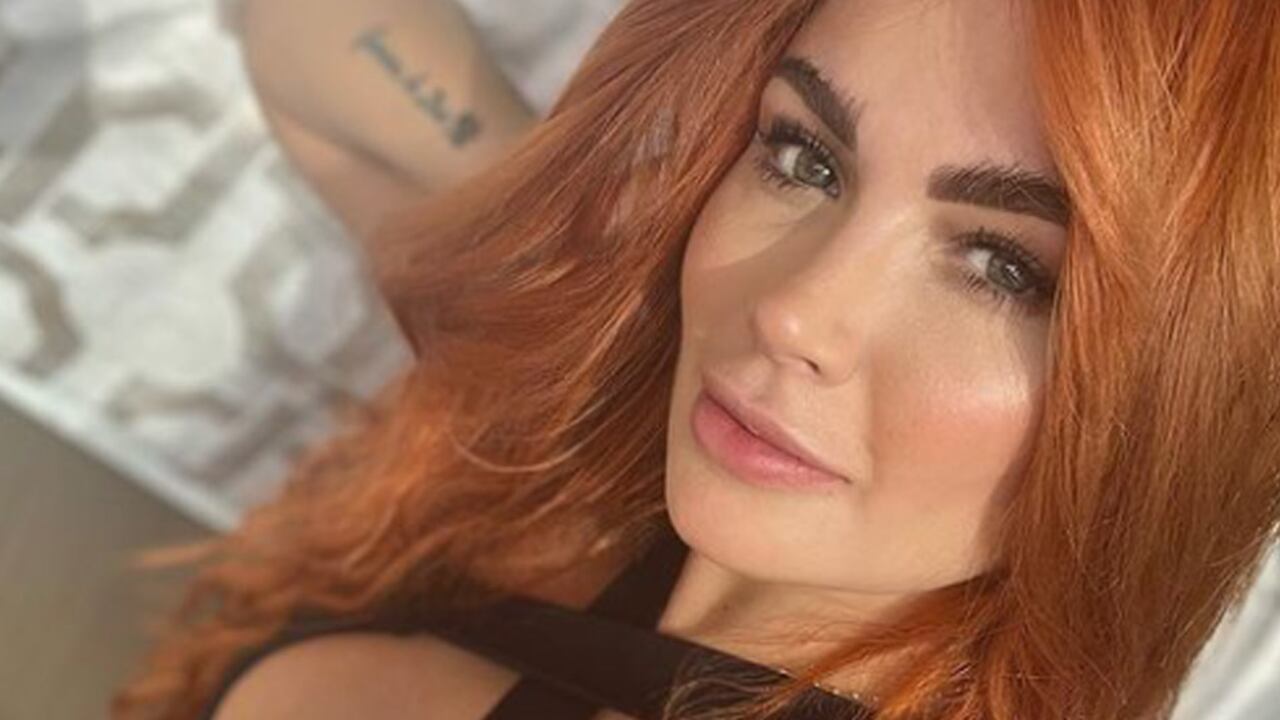 Sara Uribe - Foto tomada de Instagram @sara_uribe