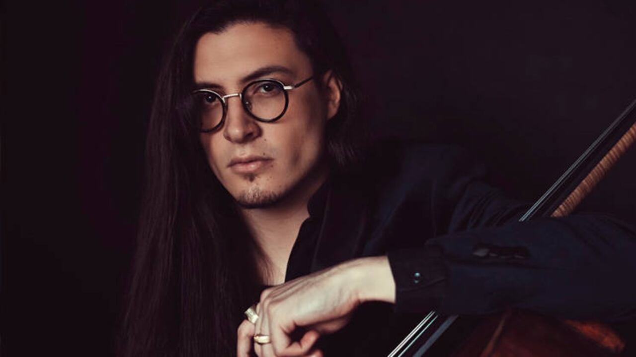 Santiago es de los pocos chelistas en el mundo que hacen exactamente lo que quieren con su musicalidad. | Fotos: Cortesía.