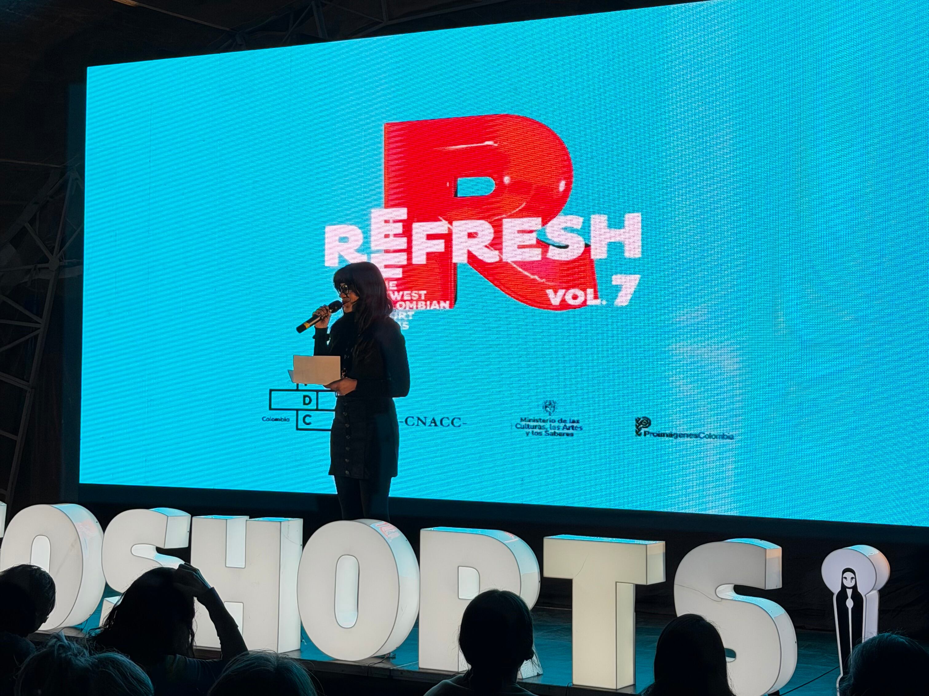 Refresh Vol. 7: siete cortos colombianos listos para su recorrido internacional
