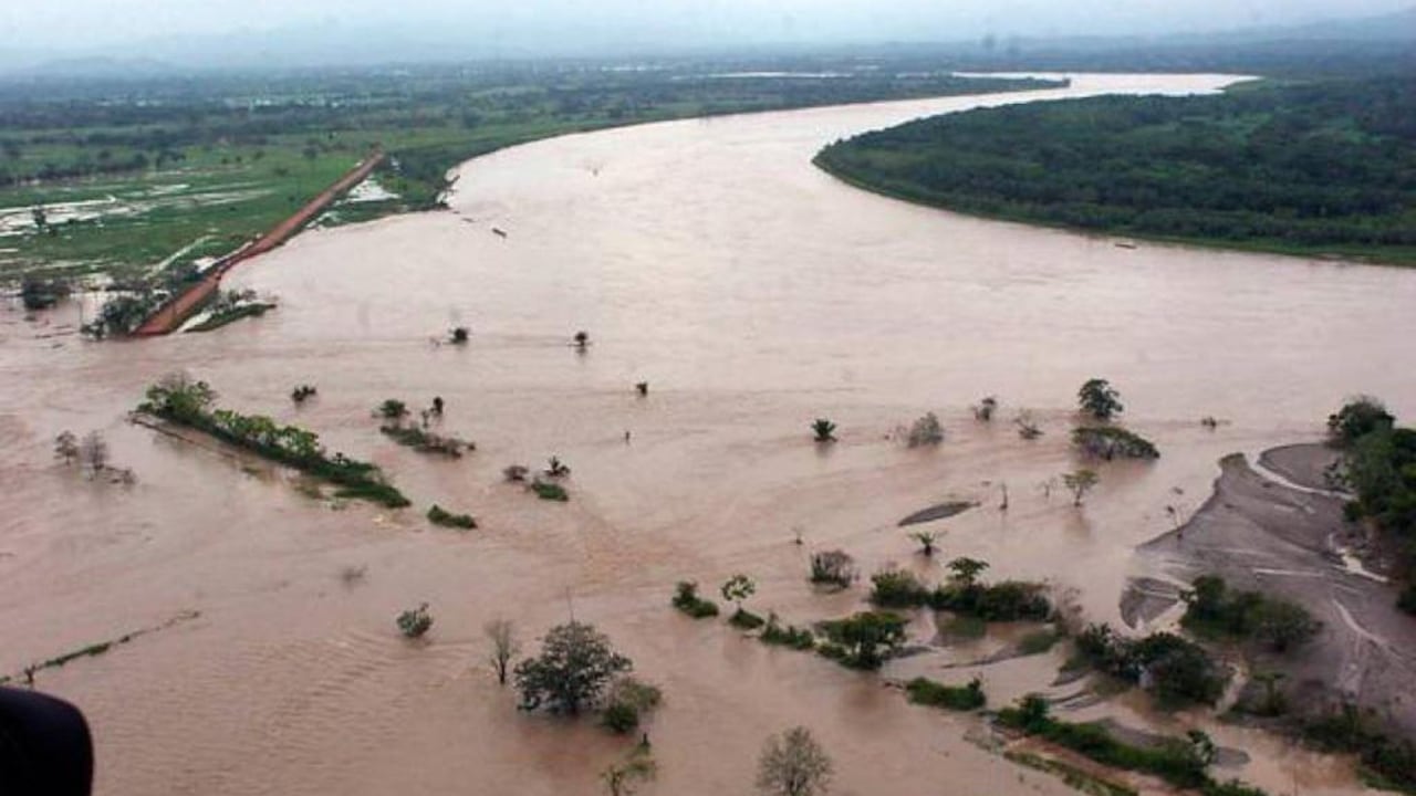Las intensas lluvias continúan afectando al departamento de Sucre, dejando hasta el momento 63.902 personas damnificadas.