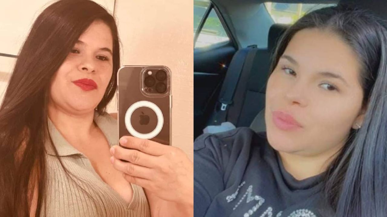 La mujer recibió un disparo en el pecho y fue trasladada a un hospital minutos después