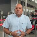 Gobernador de San Andrés llegó a Colombia.