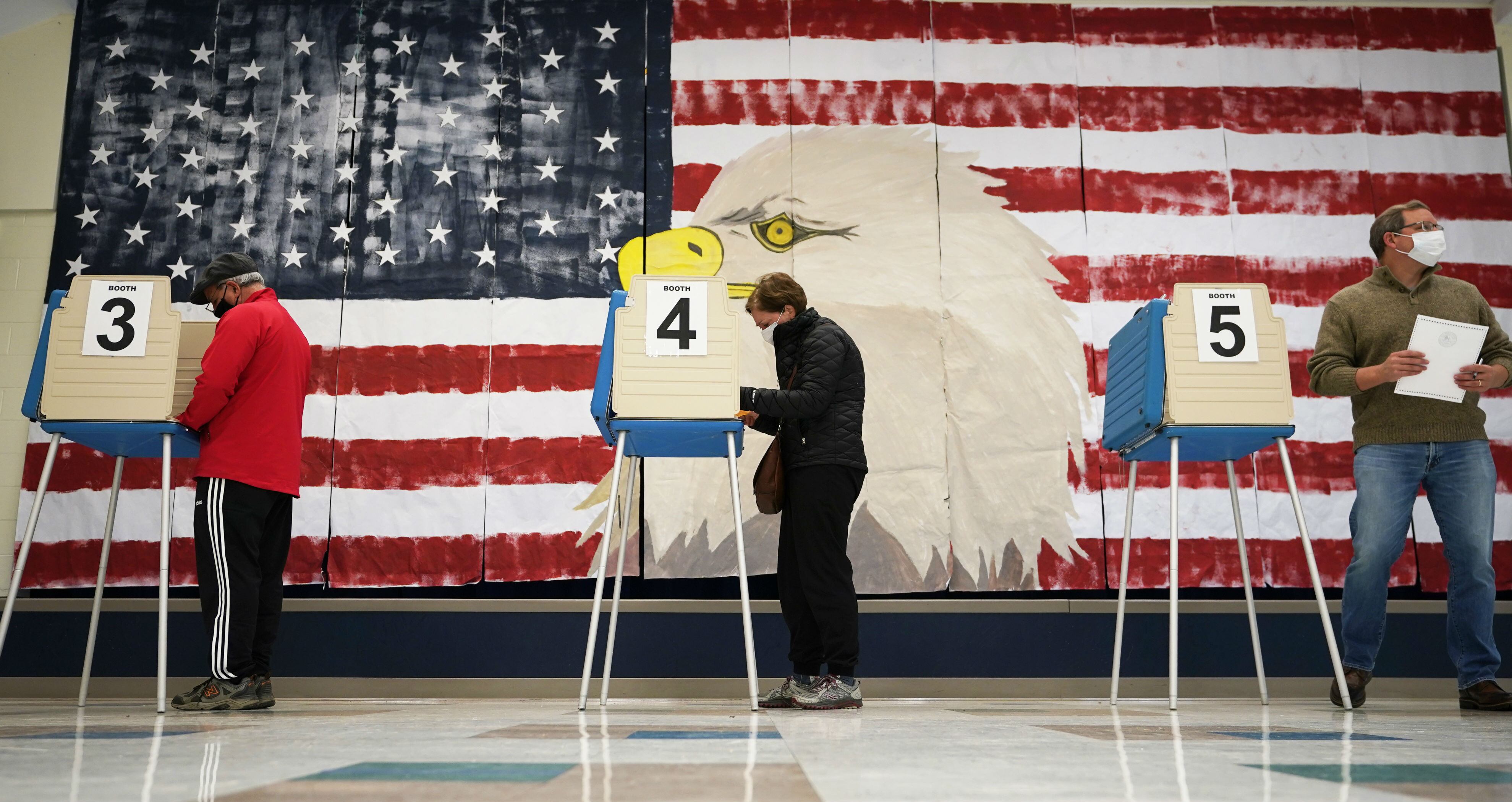 Elecciones en Estados Unidos