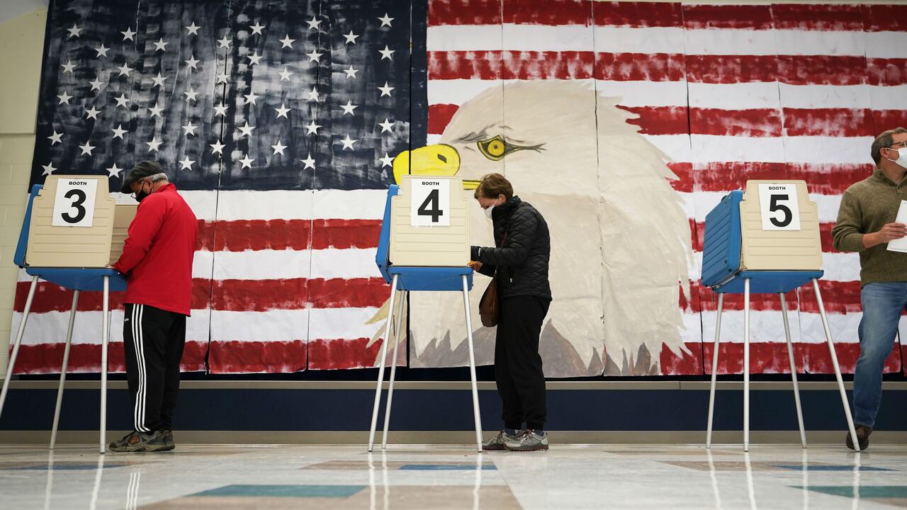 Elecciones en Estados Unidos
