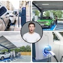 Los conductores de carros eléctricos deben conocer cuándo les corresponde realizar la revisión técnico-mecánica.