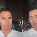 Jhonny Rivera, cantante colombiano.