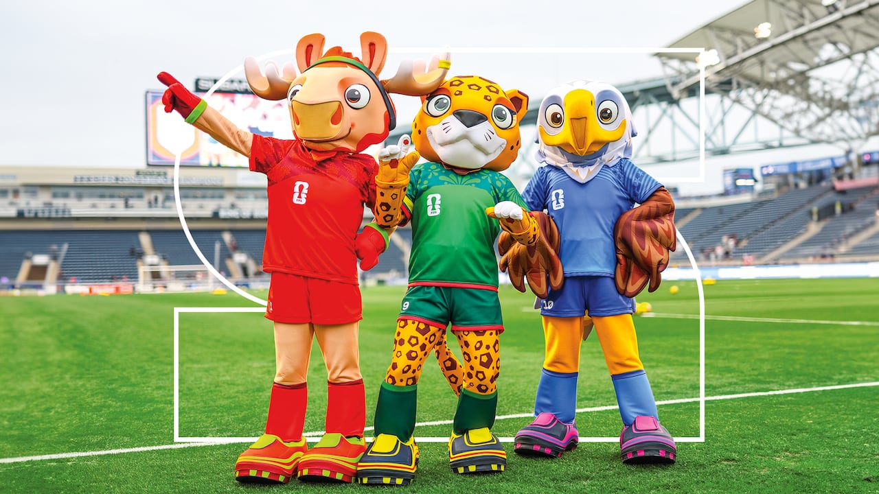 En esta Copa del Mundo todo valdrá por tres. Hasta la inauguración.