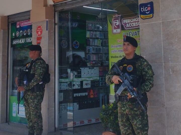 Paro armado en Santa Marta ordenado por la organización ilegal Conquistadores de la Sierra.