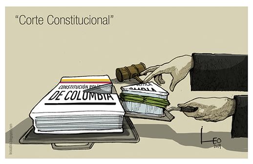 Caricatura: Leo Parra