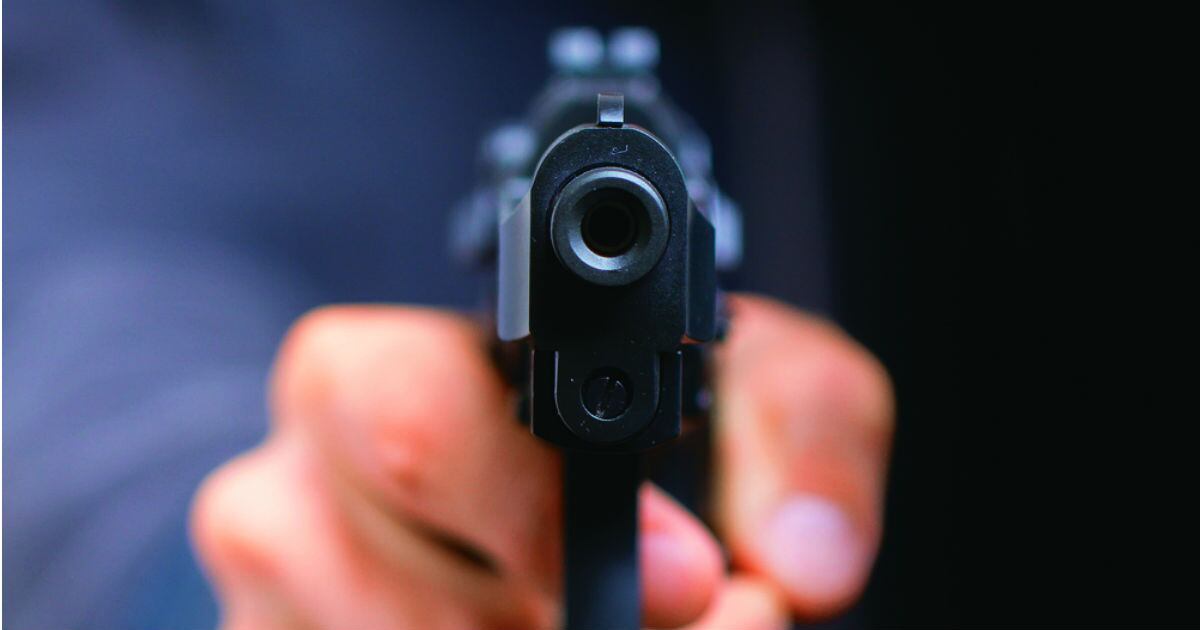 Las víctimas fueron asesinadas con tiros en la cabeza. 