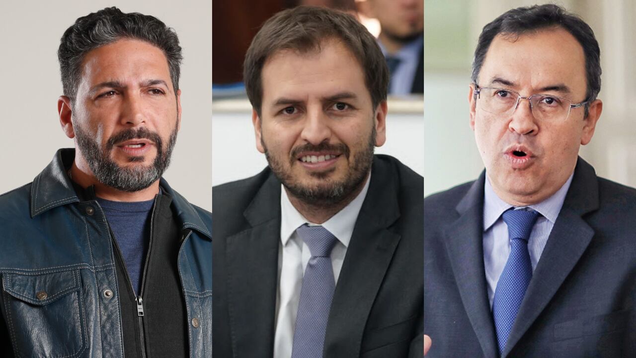 Andrés Forero denuncia que el Gobierno quiere pupitrear la reforma a la salud.