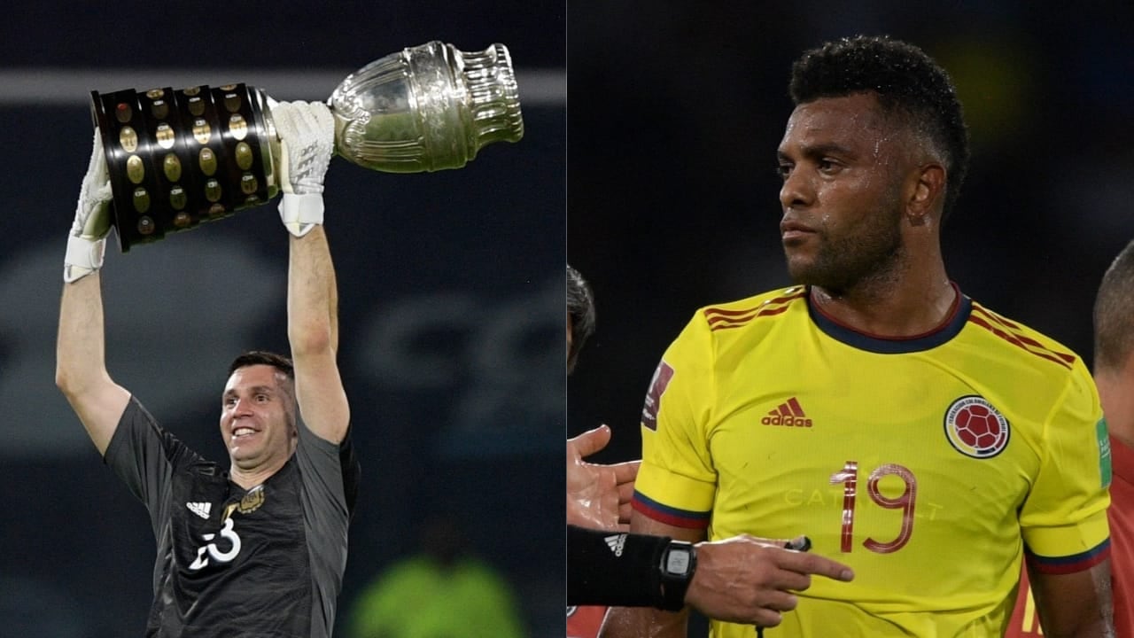 Martínez y Borja se volvieron a cruzar