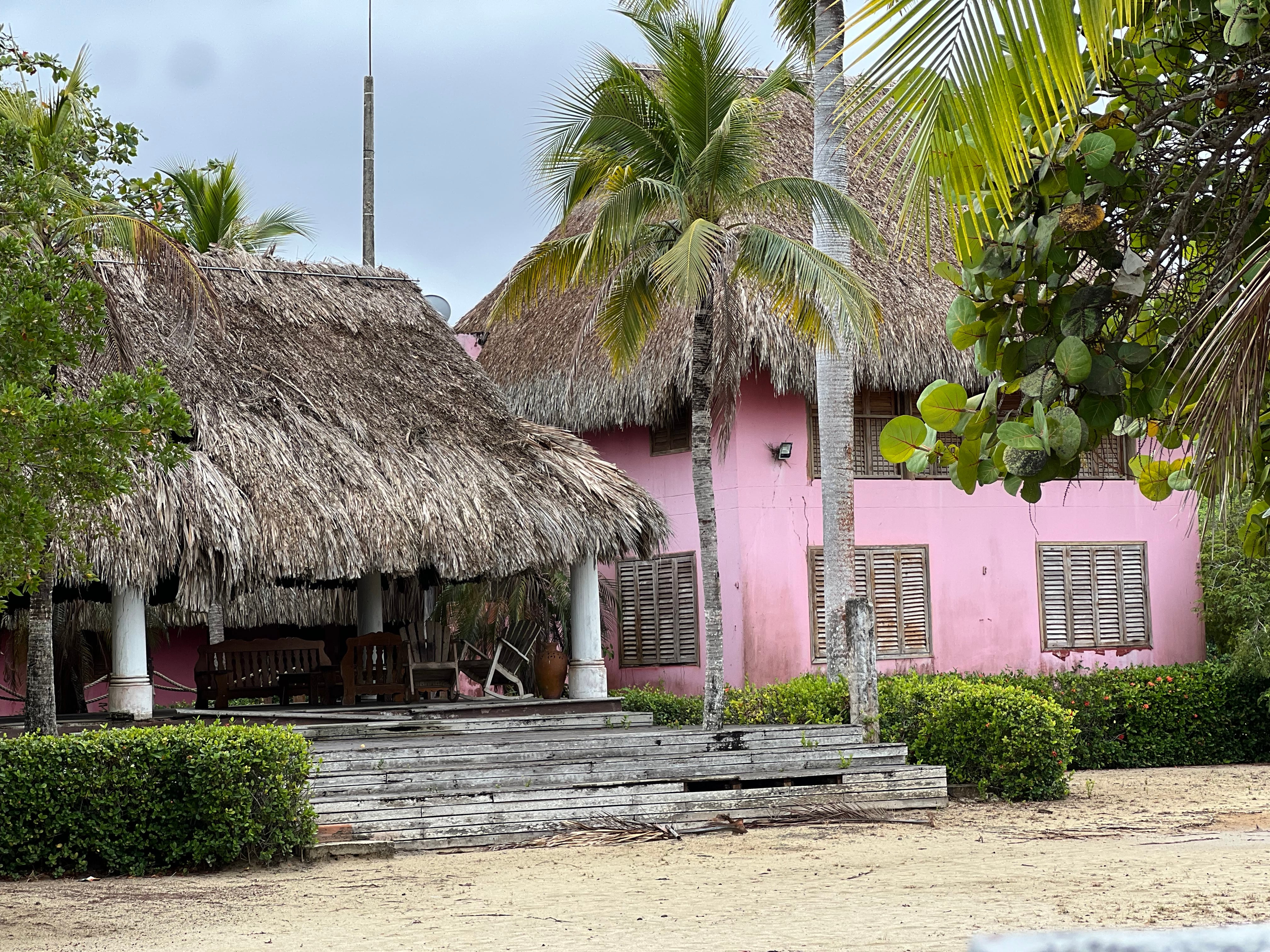 Esta cabaña la promociona su hija a través de redes sociales.