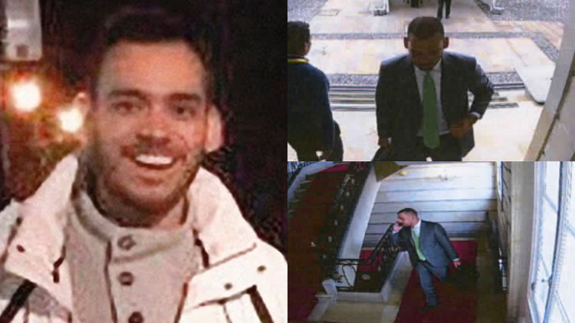 Conclave Casa Nariño