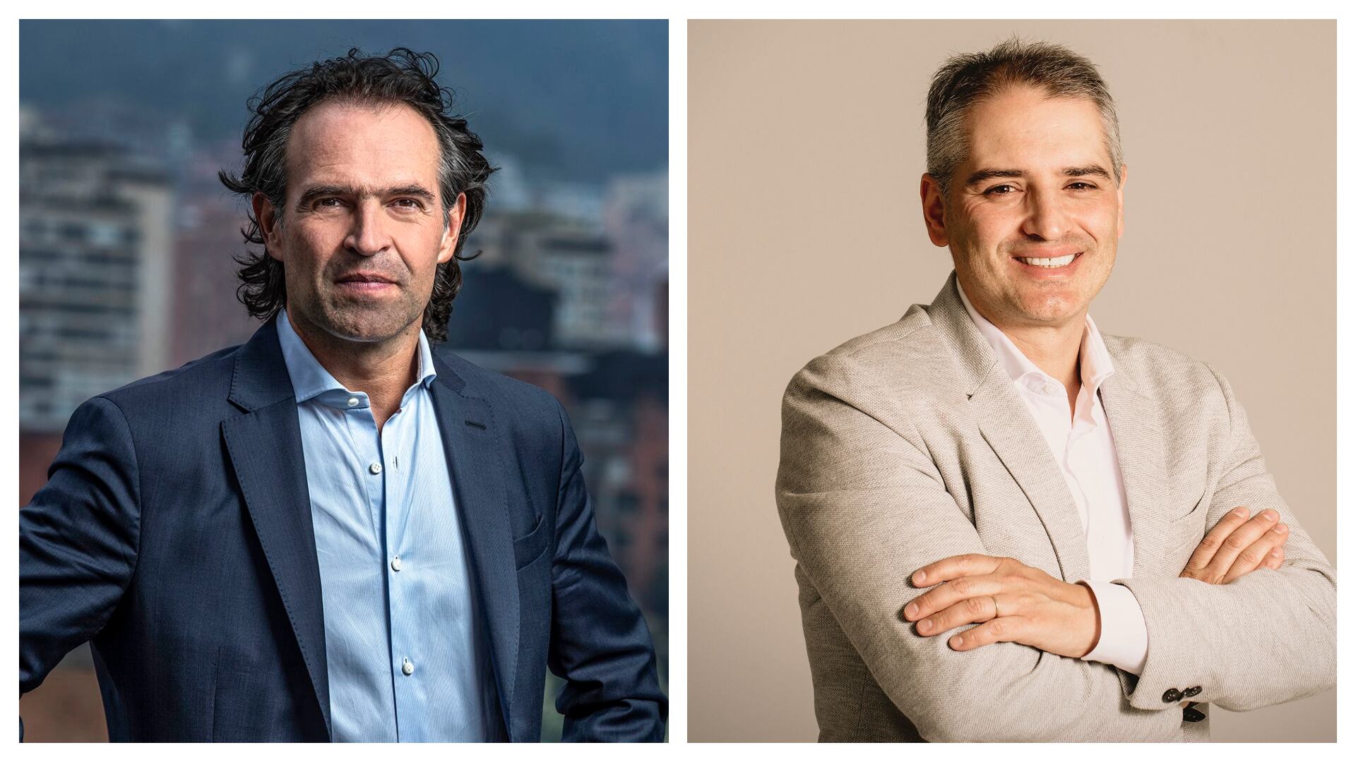 Federico Gutiérrez se alió con Julián Andrés Rendón.