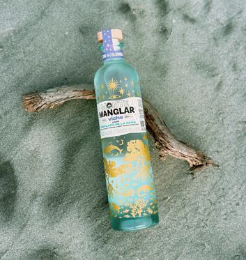 Monte Manglar ganó la medalla de bronce en el World Spirits Competition.