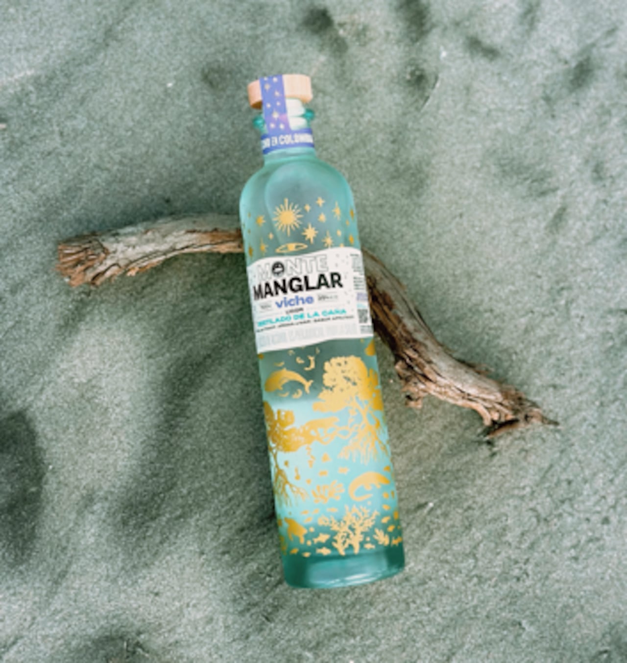 Monte Manglar ganó la medalla de bronce en el World Spirits Competition.