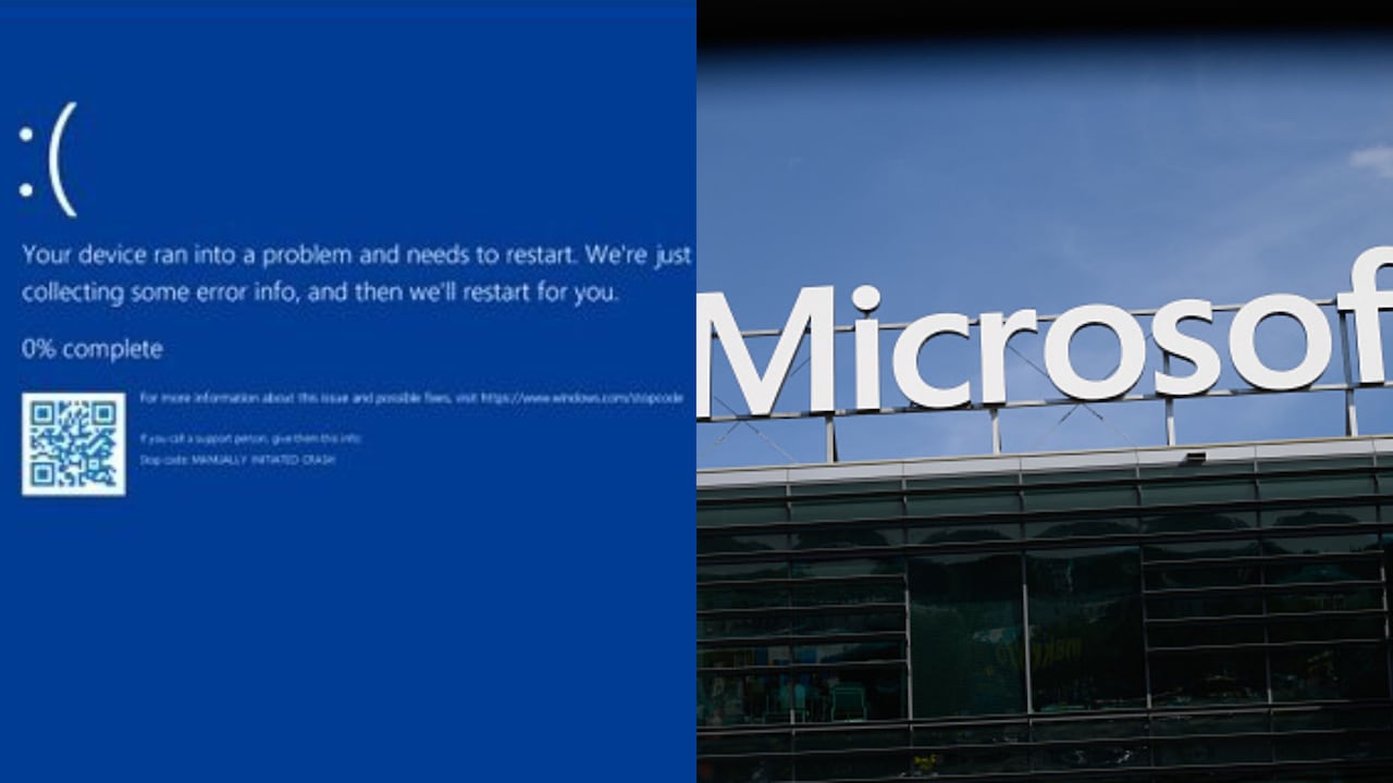 La compañía sufrió una caída en sus servicios en la madrugada del jueves al viernes de la semana pasada debido a un fallo de la plataforma de seguridad de la que es cliente, CrowdStrike.