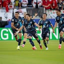 Gol de Matías Galarza en San Francisco.