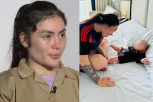 Epa Colombia habla de su hija desde la cárcel