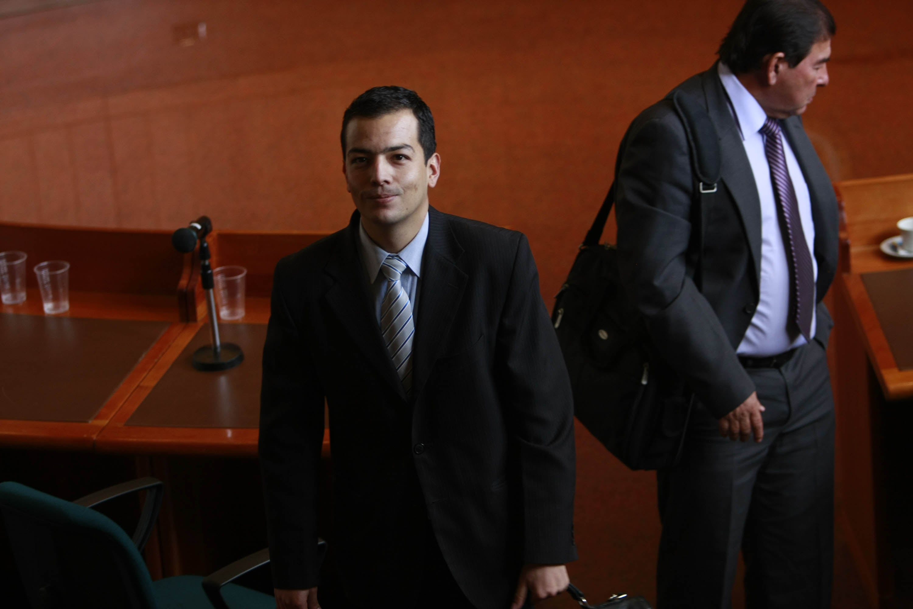 Juan Pablo Sánchez Morales.