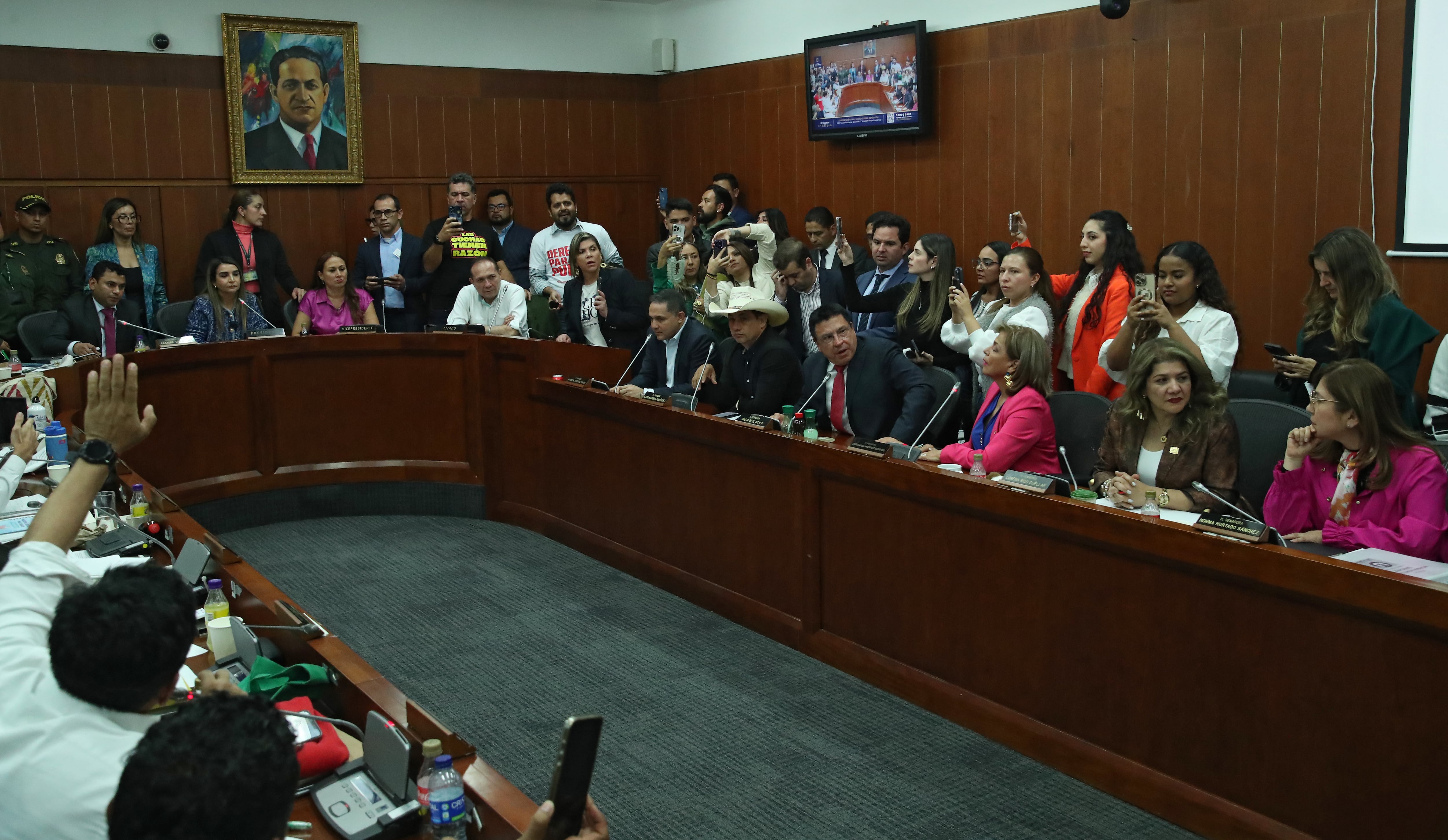 Comisión Séptima del Senado