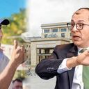 La Corte Suprema de Justicia negó la recusación que presentó Nicolás Petro y respaldó la gestión del fiscal Francisco Barbosa al frente del ente acusador.