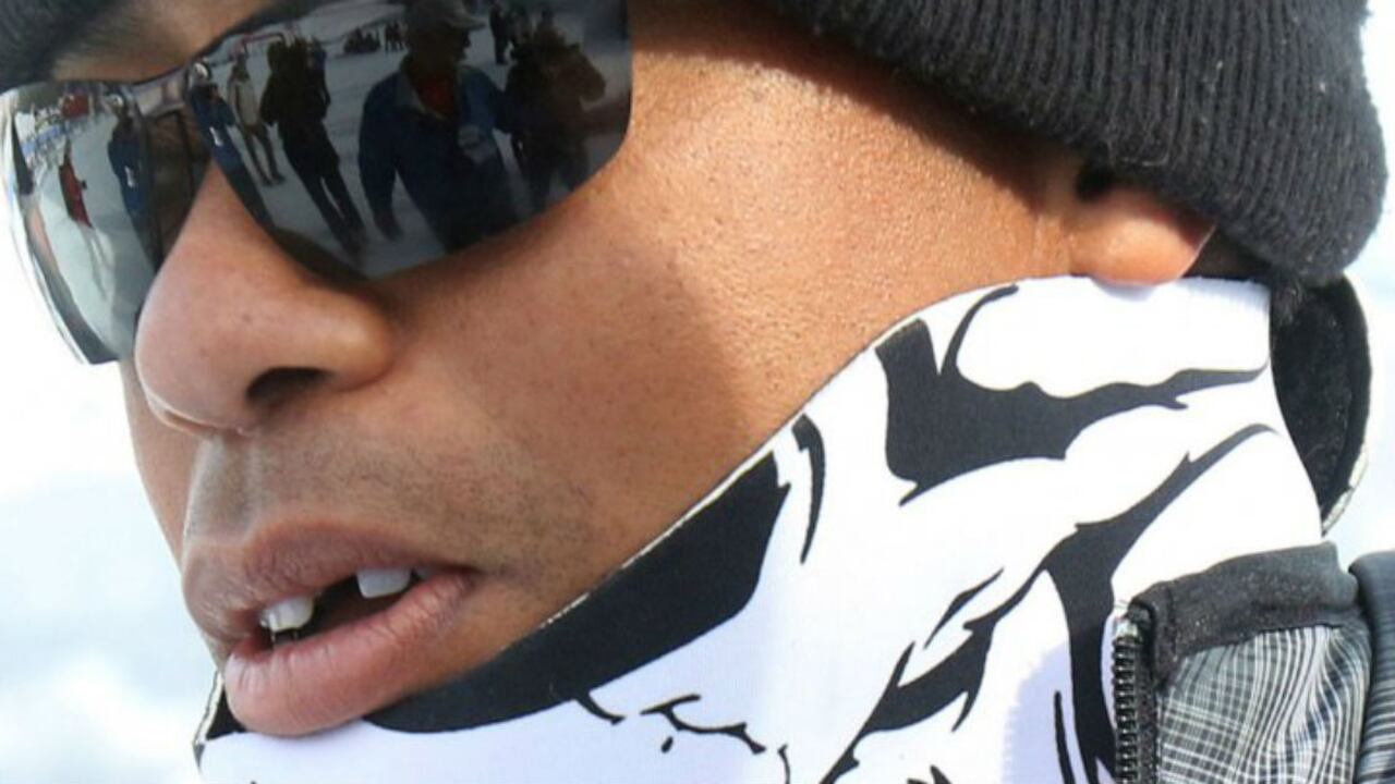 El golfista jugará el próximo mes un torneo en Phoenix.