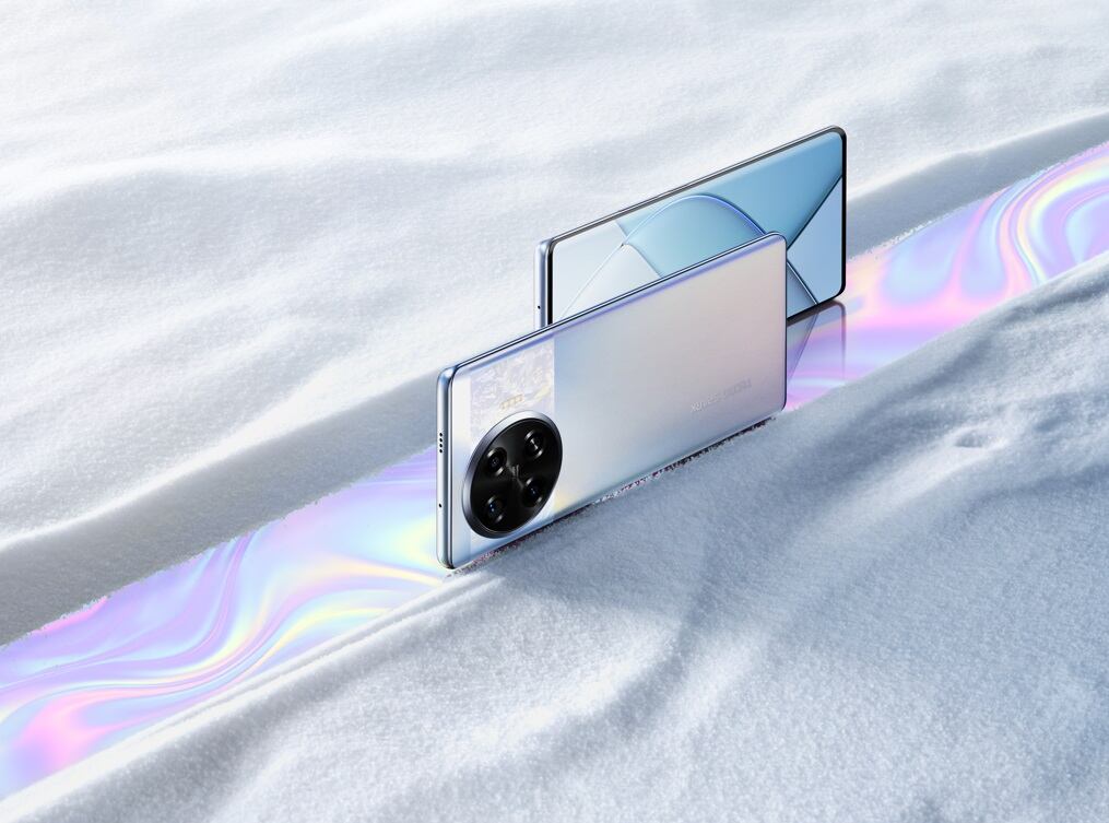 La cámara ‘selfie’ cuenta con inteligencia artificial, que exalta la belleza de las personas sin necesidad de filtros.