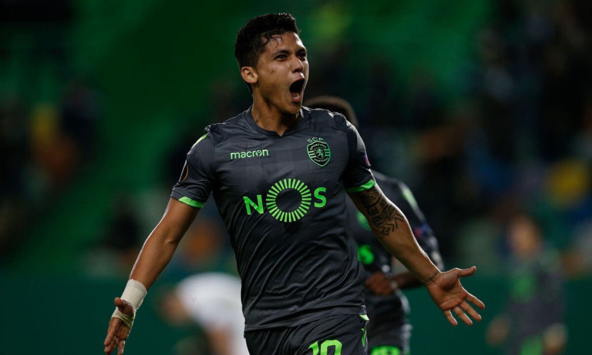 Fredy Montero habría cerrado llegada a un grande.