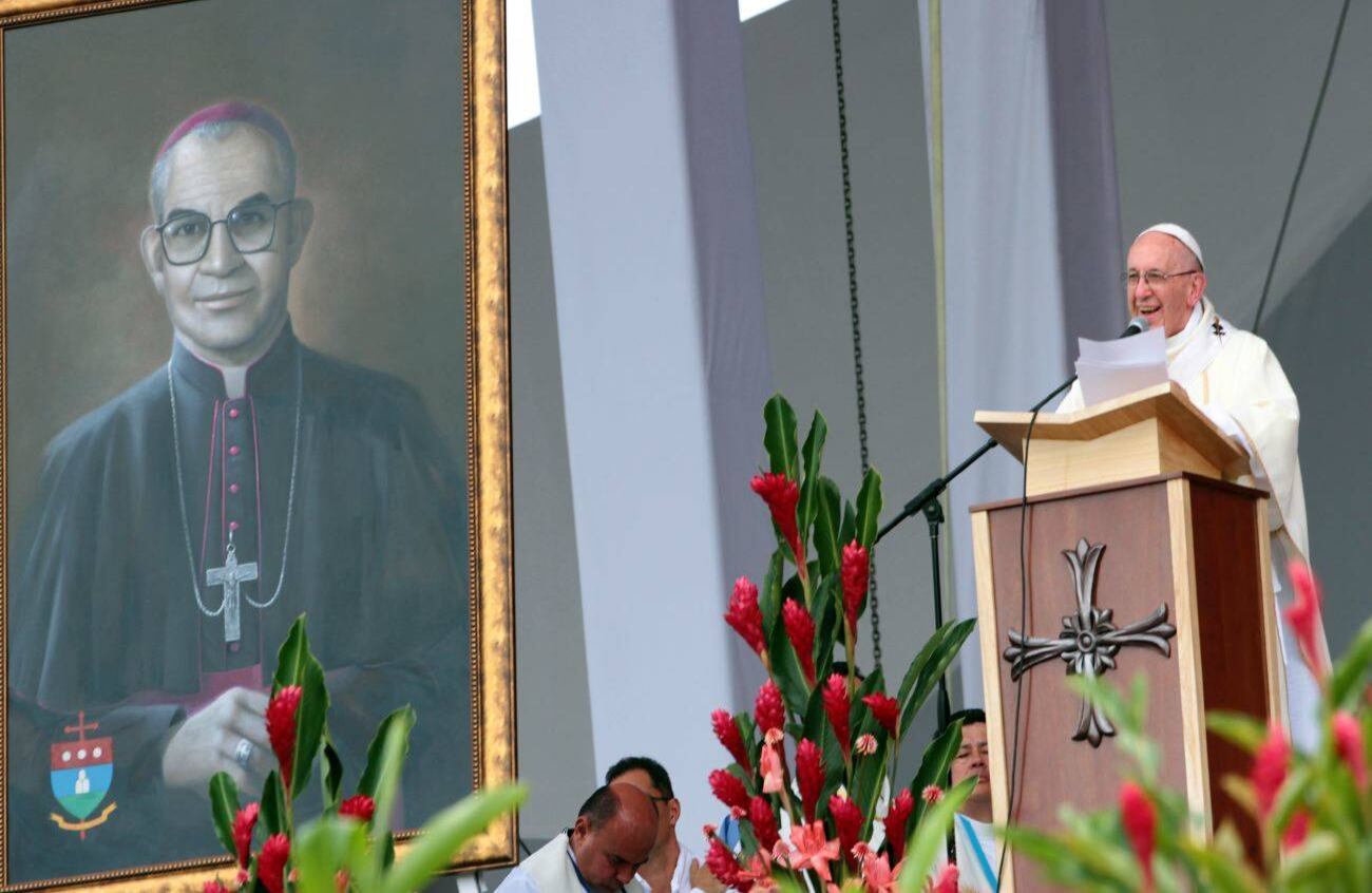 Beatificó a monseñor Jesús Emilio Jaramillo. Foto: León Darío Peláez