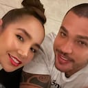 Son pareja y colegas; ambos cantan música popular.