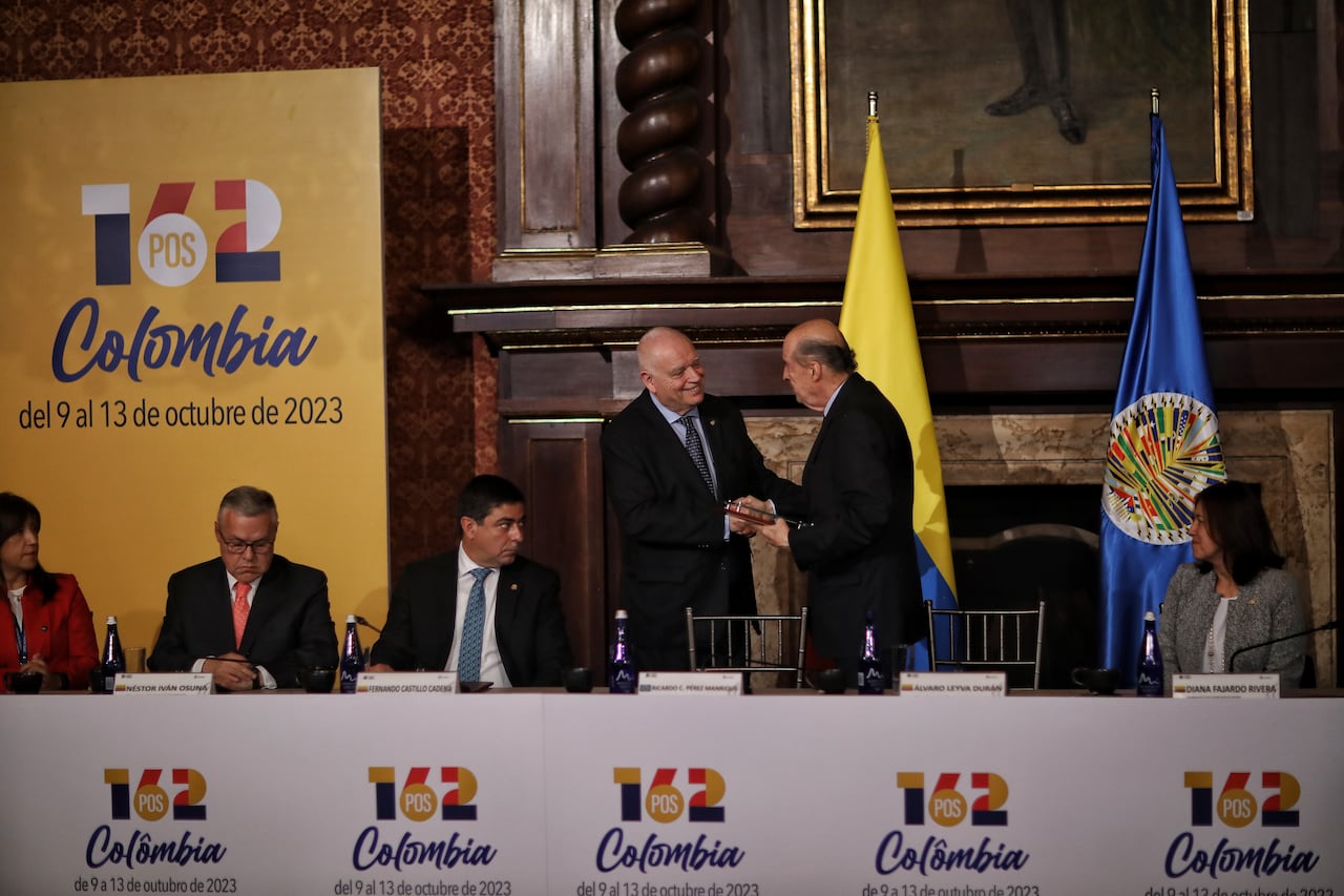 INSTALACIÓN DEL 162 PERIODO ORDINARIO DE SESIONES DE LA CORTE INTERAMERICANA DE DERECHOS HUMANOS