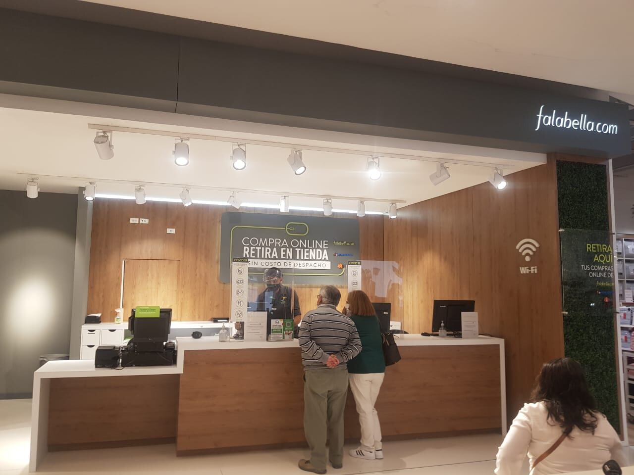 La compañía ha apostado al fortalecimiento de su APP como principal herramienta para gestionar las transacciones omnicanales.