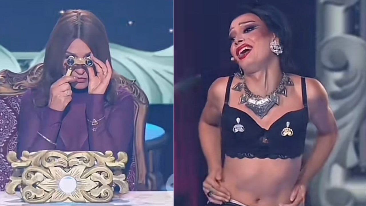 Yo me llamo Alejandra Guzmán recibe fuerte críticas por parte de Amparo Grisales.