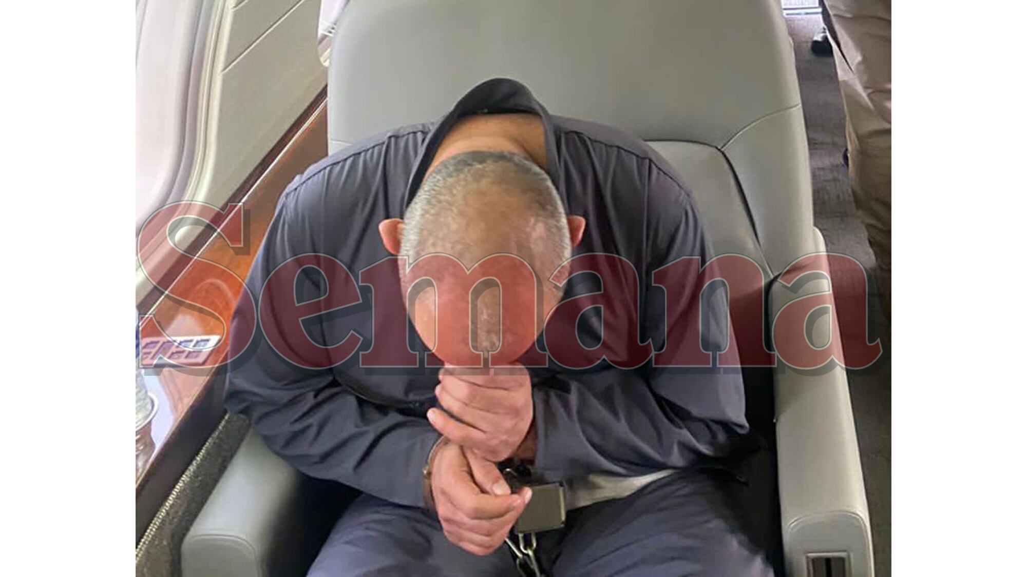 Extradición Otoniel