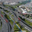 Se prevé que en julio de este año se abra el proceso de selección y adjudicación
del principal corredor de carga del país.