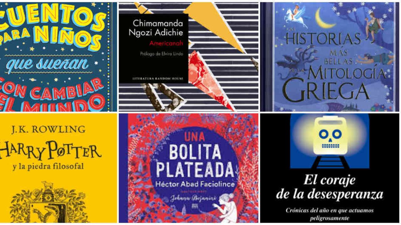 Libros para regalar