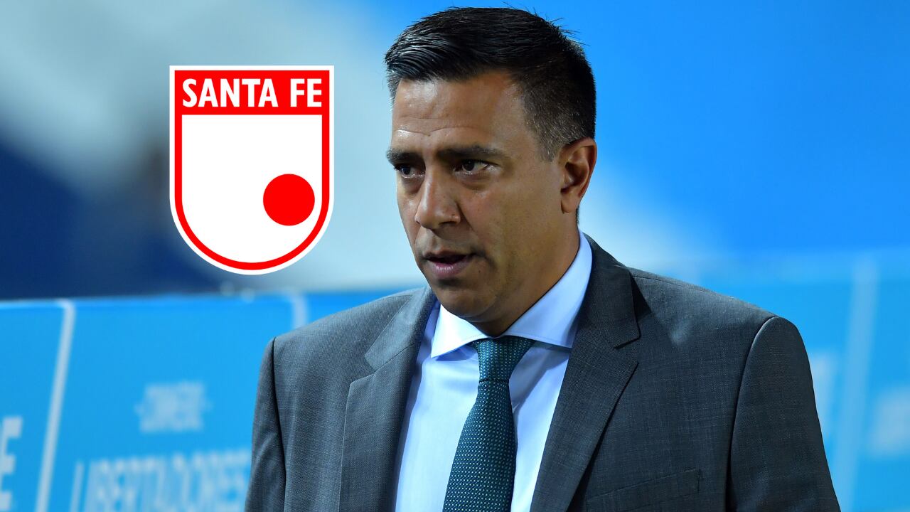 Discrepancia entre César Farías y Santa Fe marca el rumbo de la negociación.