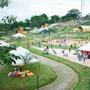 Ecoparque El Colibrí, 9.200 metros cuadrados de educación, cultura, deporte, entretenimiento y diversión.