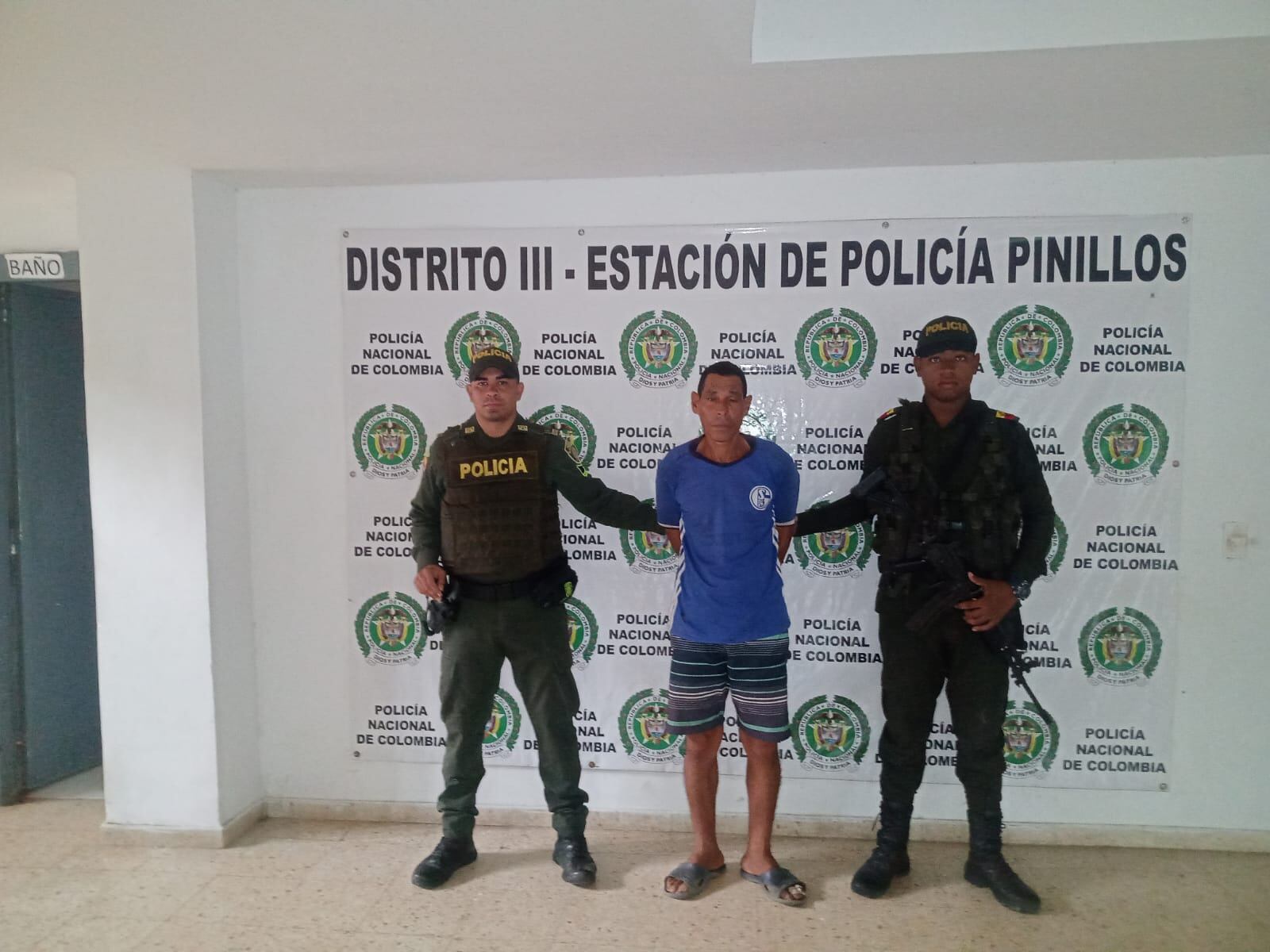 Aníbal Rojas Méndez.