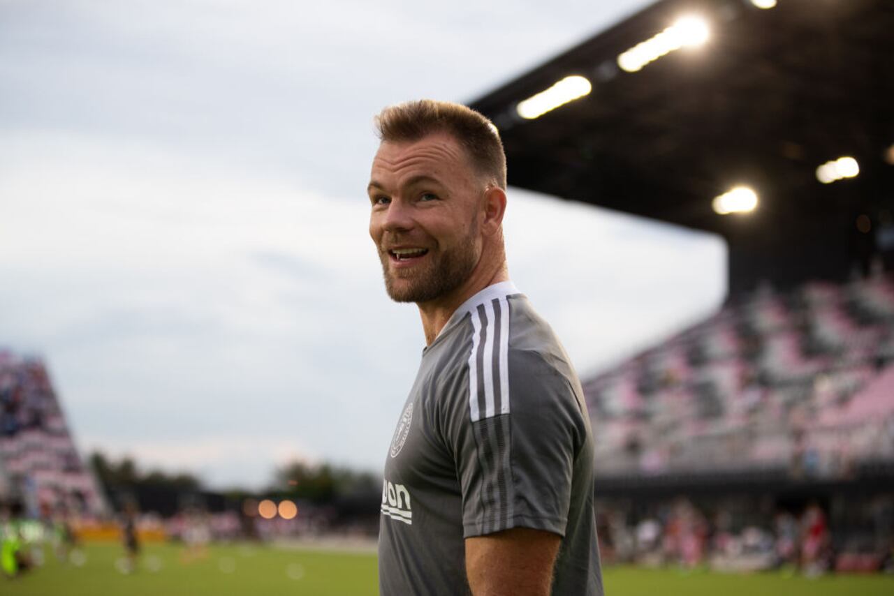 El Inter de Miami le rescindió el contrato al arquero Nick Marsman.